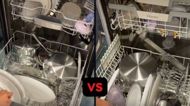 Miele vs Bosch Dishwashers: Which Washes and Dries Better?
