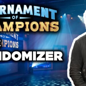 Guy Fieri Reveals the TOC Randomizer | Tournament of Champions | Food Network