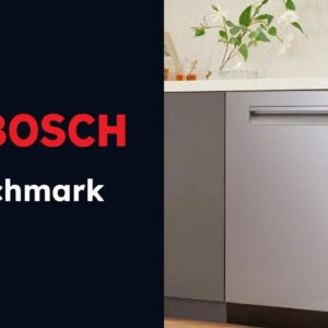 Bosch Benchmark Dishwasher Review for 2024