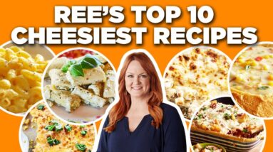 Ree Drummond's 10 CHEESIEST Recipe Videos | The Pioneer Woman | Food Network