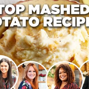 Food Network Chefs’ Top 10 Mashed Potato Recipes | Food Network