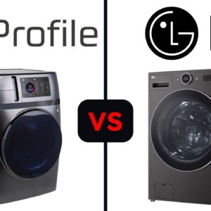 LG's New All-In-One Washer and Dryer vs GE Profile UltraFast