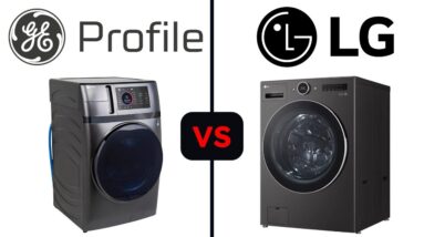 LG's New All-In-One Washer and Dryer vs GE Profile UltraFast