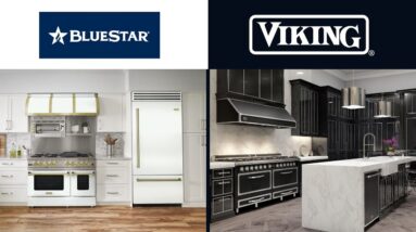 Ranking the Best BlueStar and Viking Appliances for 2024