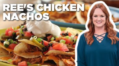 Ree Drummond's Chicken Nachos Two Ways | The Pioneer Woman | Food Network
