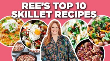 Ree Drummond's Top Skillet Recipe Videos | The Pioneer Woman | Food Network