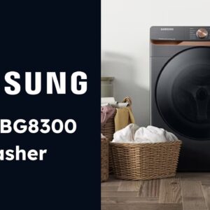 Should You Buy the Samsung WF50BG8300 Washer?