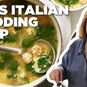 Ina Garten's Italian Wedding Soup | Barefoot Contessa | Food Network