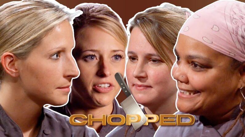 Chopped: Duck Kidneys, Cabbage & Key Lime Juice | Full Episode Recap | S8 E3 | Food Network