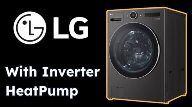 LG’s Brand New Washer and Dryer Combo: Does it Work?
