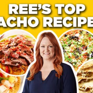 Ree Drummond's Top Nacho Recipe Videos | The Pioneer Woman | Food Network