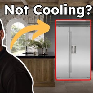 Refrigerator Not Cooling? Check These 5 Quick Tips First
