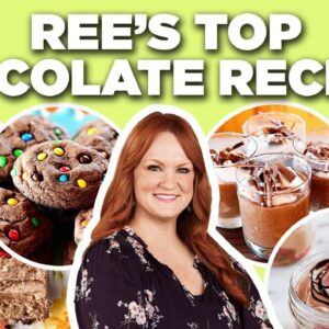 Ree Drummond’s Top 10 Chocolate Recipe Videos | The Pioneer Woman | Food Network