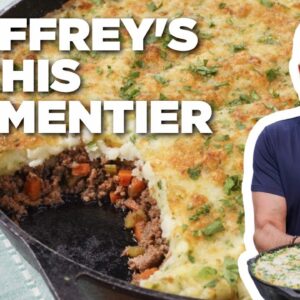 Geoffrey Zakarian's Hachis Parmentier (French Cottage Pie) | The Kitchen | Food Network