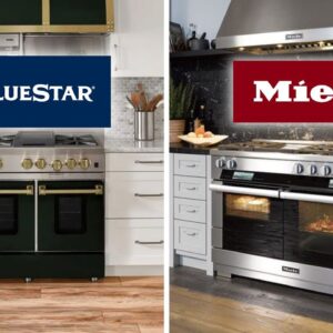 BlueStar vs Miele: Which Brand Offers the Best Pro Range?