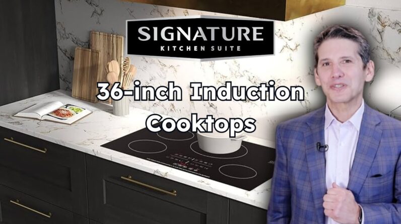 Could This Be the Best Induction 36-Inch Cooktop?