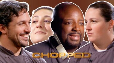 Chopped: Octopus, Cactus Pear & Wheat Beer | Full Episode Recap | S8 E4 | Food Network