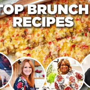 Food Network Chef’s Top Brunch Recipe Videos | Food Network