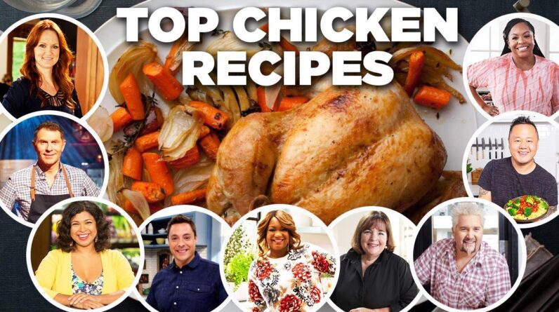 Food Network Chefs’ Top Chicken Recipe Videos | Food Network