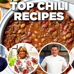 Food Network Chefs’ Top Chili Recipe Videos | Food Network