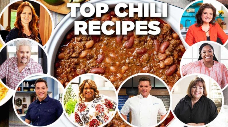 Food Network Chefs’ Top Chili Recipe Videos | Food Network
