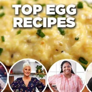 Food Network Chefs’ Top Egg Recipe Videos | Food Network