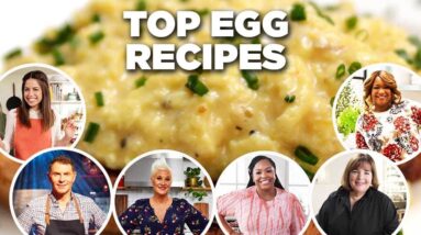 Food Network Chefs’ Top Egg Recipe Videos | Food Network