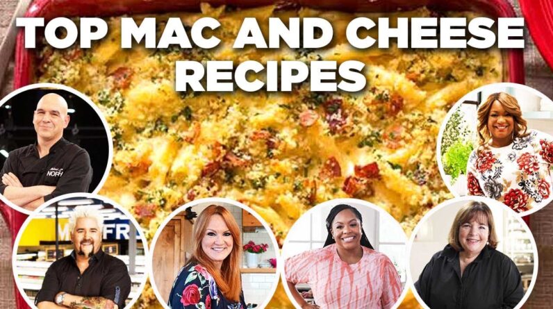 Food Network Chefs’ Top Mac and Cheese Recipe Videos | Food Network