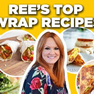 Ree Drummond's Top Wrap Recipe Videos | The Pioneer Woman | Food Network