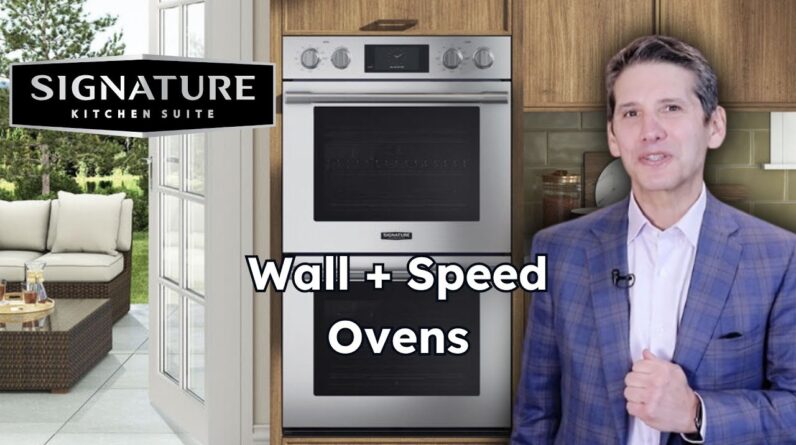 Could This Be the Best Wall Oven You Can Buy?