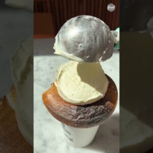 New Tiramisu Frozen Hot Chocolate 👀