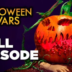 Halloween Wars SEASON 14 Premiere: FULL EPISODE | Food Network