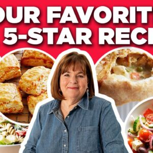 Our Favorite 5-Star Ina Garten Recipe Videos |  Barefoot Contessa | Food Network