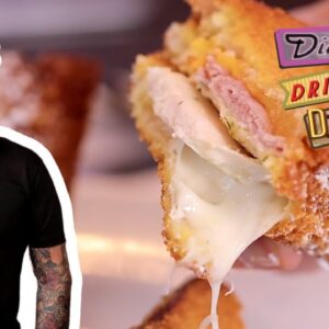 Guy Revisits a Gourmet Restaurant Hidden in a Drive-In | Diners, Drive-Ins and Dives | Food Network