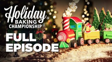 Holiday Baking Championship SEASON 11 Premiere: FULL EPISODE | Food Network