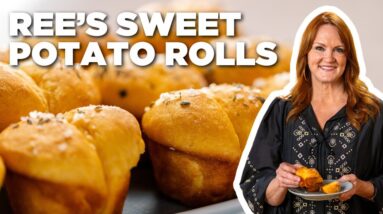 Ree Drummond's Sweet Potato Rolls | The Pioneer Woman | Food Network