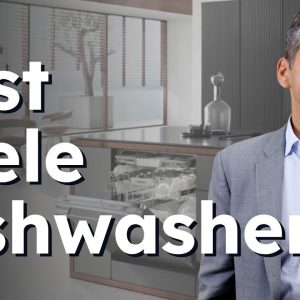 Best Miele Dishwashers for 2026