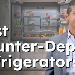 The Best 48-inch Counter-Depth Refrigerators for 2026