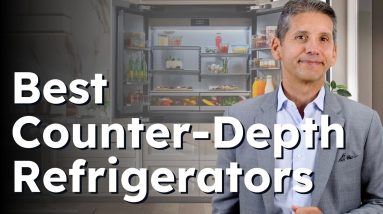 The Best 48-inch Counter-Depth Refrigerators for 2026