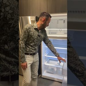 Top Freezer vs. Bottom Freezer: Which Layout Works Better? #shorts