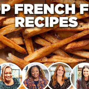 Next-Level French Fry Recipe Videos from Food Network Chefs 🍟