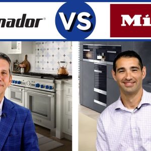 6 BIG Differences Between Thermador and Miele Appliances