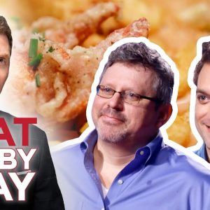Beat Bobby Flay: Lobster Bisque Challenge | Full Episode RECAP | S8 E7 | Food Network