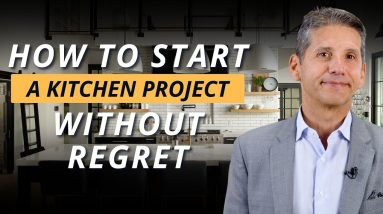 How To Start A Kitchen Renovation WITHOUT Regret