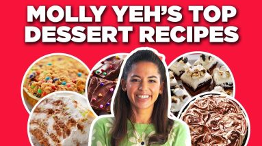 Molly Yeh's Top 10 Dessert Recipe Videos | Girl Meets Farm | Food Network