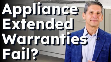 Should You Buy an Appliance Warranty? What the Data Says