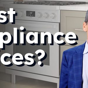 What Appliance Stores Have The Best Prices?