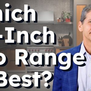 Which 36-Inch Range Is Really Best For You?